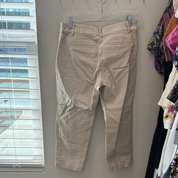 The Loft Riviera Slim Slacks - Picture 5 of 5